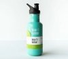 Butelka Klean Kanteen Classic z nakrętką Sport Cap 532 ml sea crest morski